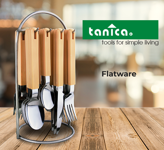 Tanica stainless steel kitchen gadgets and tools