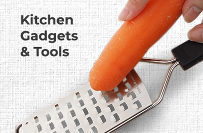 Tanica kitchen gadgets detail
