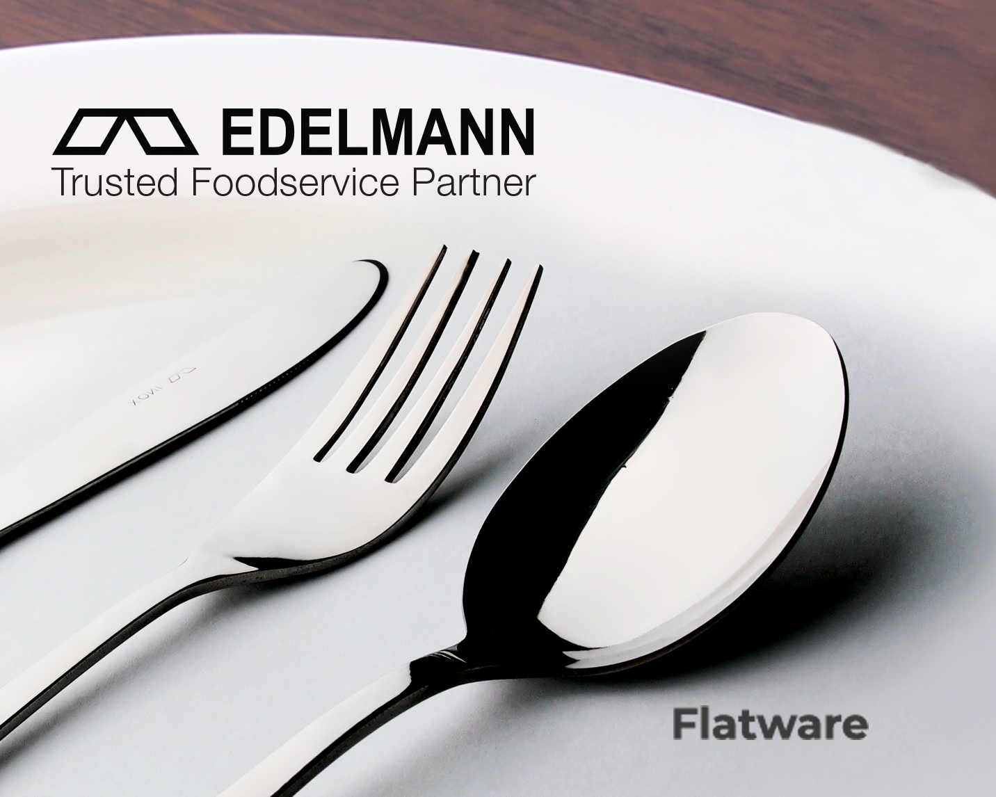 Edelmann professional catering and foodservice utensils